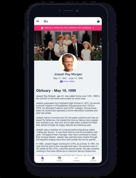 tribute printed pics|Preserve Cherished Memories with QR Code Memorials .